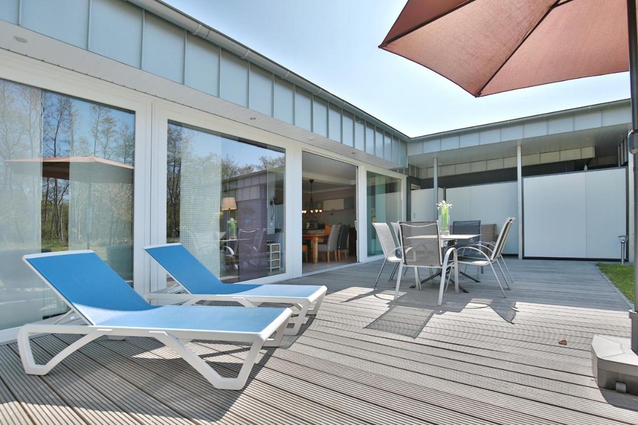 Ferienbungalow Erlenweg 20 Erlenweg 20 Appartement 1 Niendorf Ostsee Exterior foto